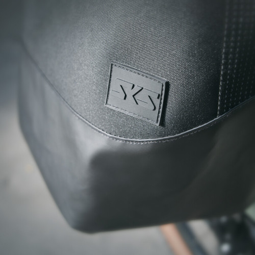 Pannier SKS Infinity Universal side bag black