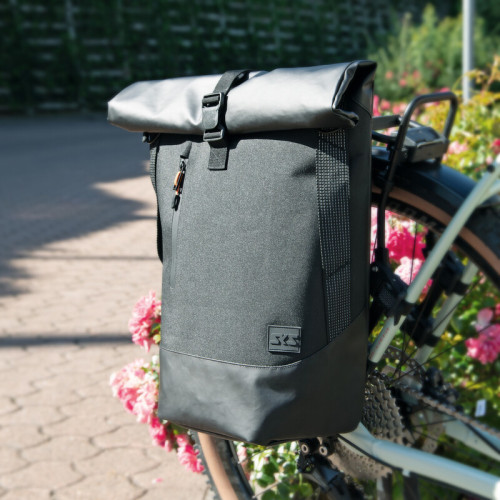 Pannier SKS Infinity Universal side bag black