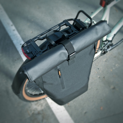 Pannier SKS Infinity Universal side bag black