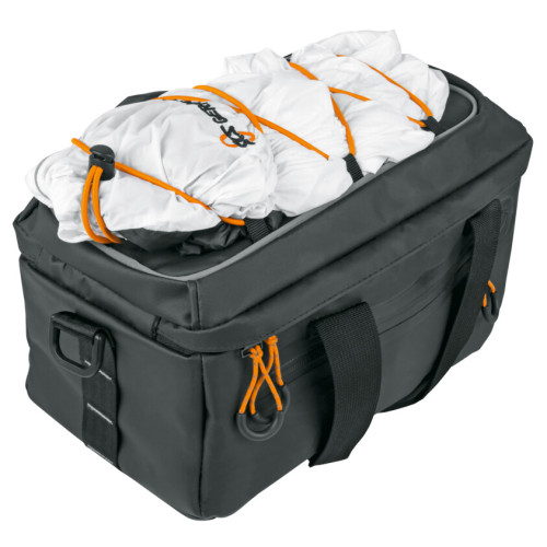 Carrier bag SKS Infinity Universal side bag black