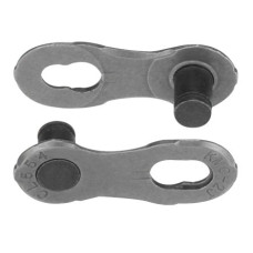 Ķēdes saistība KMC MissingLink X-Glide Shimano Cues NR dark silver (2 pcs.)