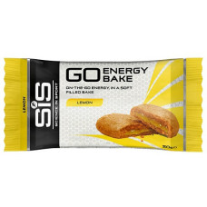 Enerģijas batoniņš SiS Go Energy Bake Lemon 50g