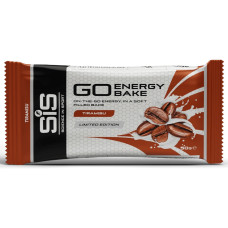 Enerģijas batoniņš SiS Go Energy Bake Tiramisu 50g