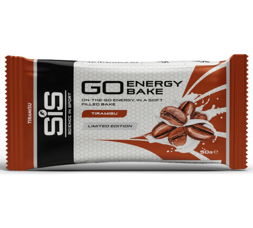 Energy bar SiS Go Energy Bake Tiramisu 50g