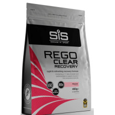 Uztura bagātinātājs pulveris SiS Rego Clear Recovery Peach 460g