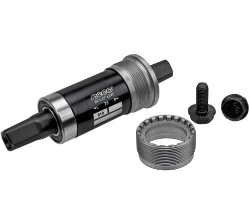 BB-set NECO B910 BSA 73mm steel/steel-113.5MM