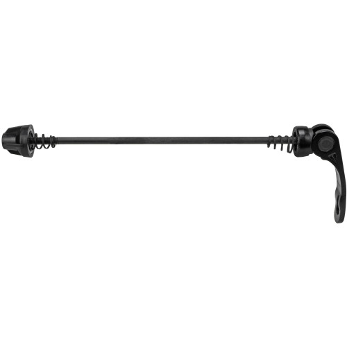 Quick release set Neco 112mm+152mm QR black
