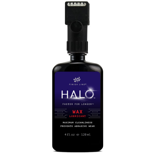 Ķēdes eļļa Finish Line HALO Wax 120ml + Smart Luber
