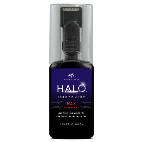 Ķēdes eļļa Finish Line HALO Wax 120ml + Smart Luber