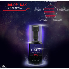 Ķēdes eļļa Finish Line HALO Wax 120ml + Smart Luber