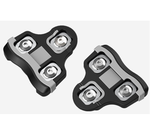 Cleats Favero Assioma DUO/UNO 0° float black