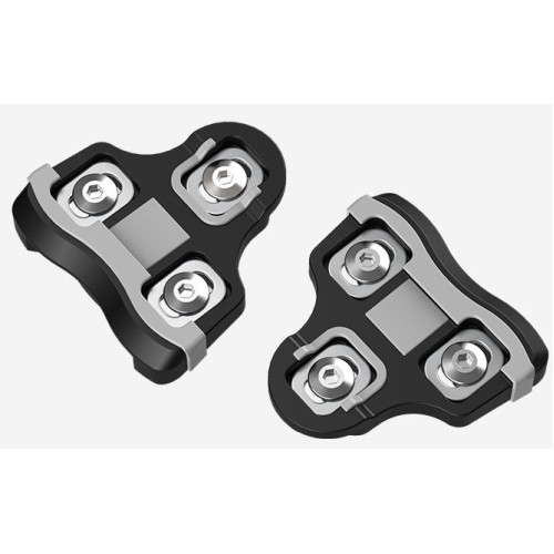 Cleats Favero Assioma DUO/UNO 0° float black