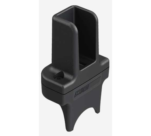 Magnetic pedal power meter charging connector Favero Assioma DUO/UNO