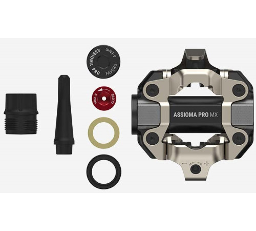 Pedal body Favero Assioma PRO MX with parts right