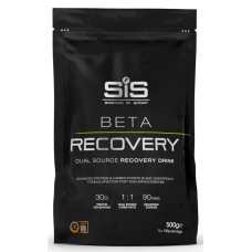 Sporta uztura pulveris SiS Beta Recovery Vanila 500g