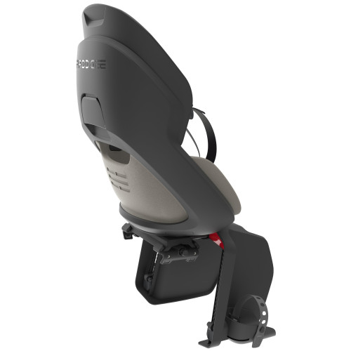 Child seat Prodigee Icon carrier grey