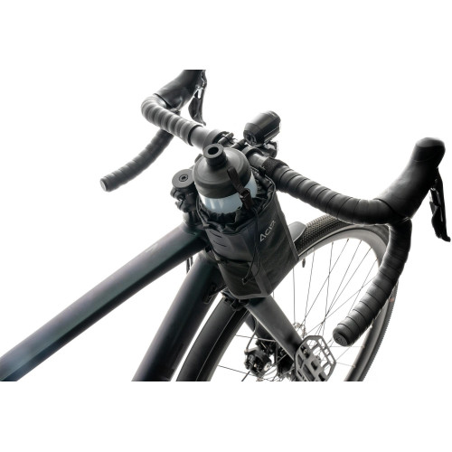 Handlebar bag ACID Snack Pack Pro 1 black