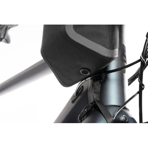 Handlebar bag ACID Snack Pack Pro 1 black