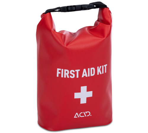 First aid kit ACID Pro 29 red
