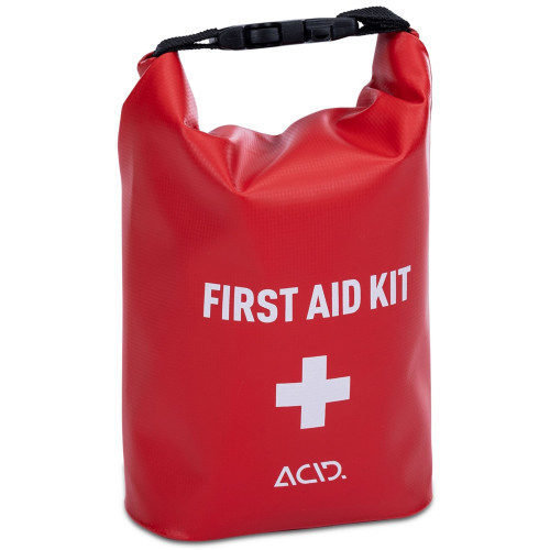 First aid kit ACID Pro 29 red