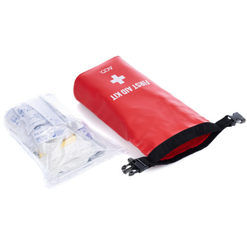 First aid kit ACID Pro 29 red