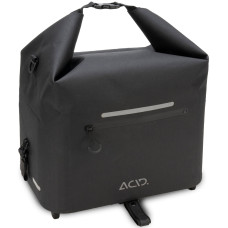 Ceļojumu soma priekšējam bagāžniekam ACID Pro 40 HIC RILink black Ceļojumu soma priekšējam bagāžniekam ACID Pro 40 HIC RILink black