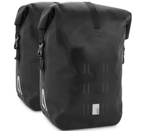 Panniers ACID Pro 20/2 CILink black (pair)
