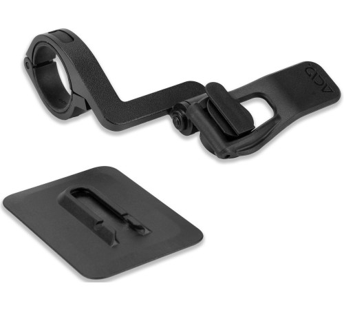 Phone holder ACID black