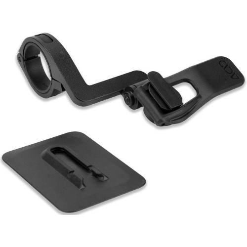 Phone holder ACID black
