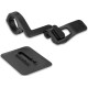 Phone holder ACID black