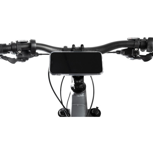 Phone holder ACID black