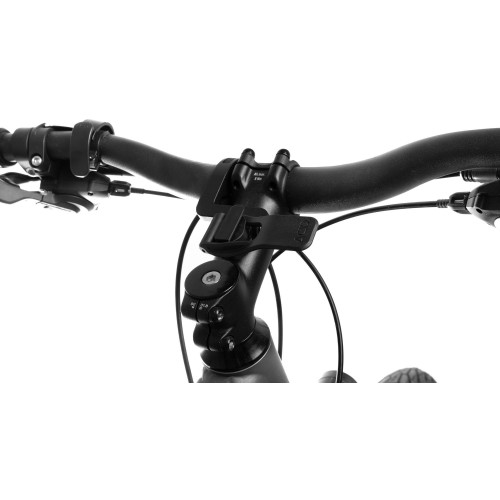 Phone holder ACID black