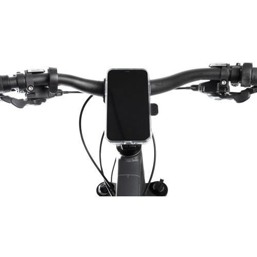 Phone holder ACID black