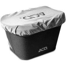 Lietus pārsegs ACID for handlebar basket City 15 FILink grey reflective Lietus pārsegs ACID for handlebar basket City 15 FILink grey reflective