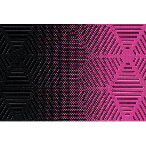 Handlebar tape ACID RC 3.0 black'n'neon pink