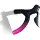 Handlebar tape ACID RC 3.0 black'n'neon pink