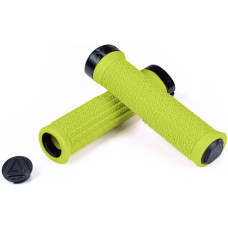 Stūres rokturi ACID Icon Pro 140mm Lock-on lime