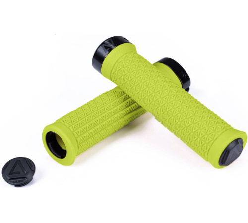 Grips ACID Icon Pro 140mm Lock-on lime