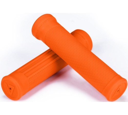 Grips ACID React 134mm orange