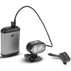 Priekšējais lukturis ACID Outdoor LED HPA 3000 X-Connect USB with external powerbank