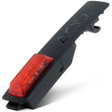Aizmugurējais lukturis ACID Pro-E E-bike BES2 12V mudguard