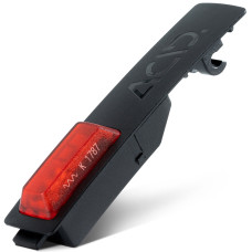 Aizmugurējais lukturis ACID Pro-E E-bike BES3 12V mudguard