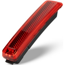 Aizmugurējais lukturis ACID Pro-E E-bike BES3 12V mudguard SIC