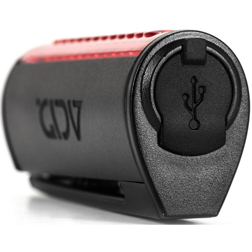 Rear light ACID Outdoor LED HPA 30Lm USB