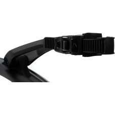 Aizmugurējais dubļusargs 29" ACID Vane Pro black'n'grey