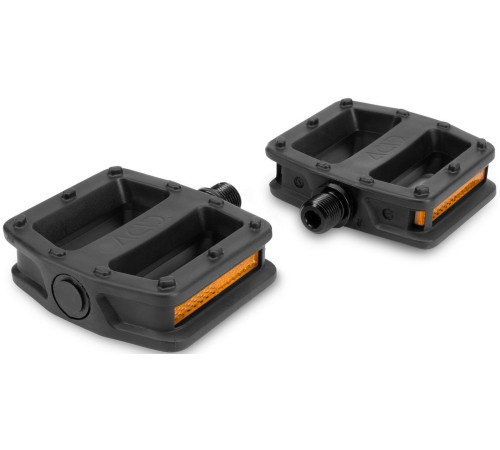 Pedals ACID Flat C4-ZP Rookie S plastic