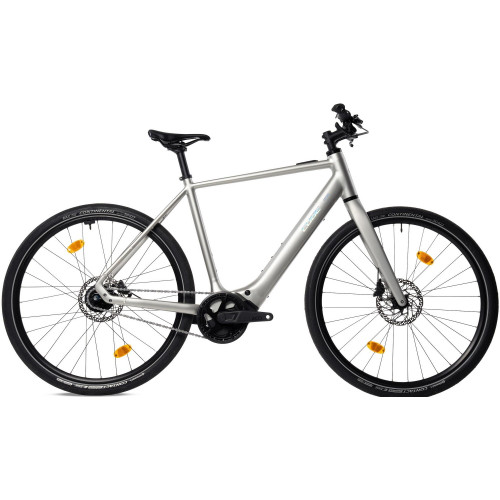 Spoke reflector set ACID CMPT orange (4 pcs.)