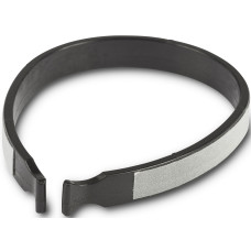 Atstarotājs RFR Band clip black'n'silver