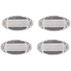 Atstarotāji par spieķiem RFR CMPT white (4 pcs.)