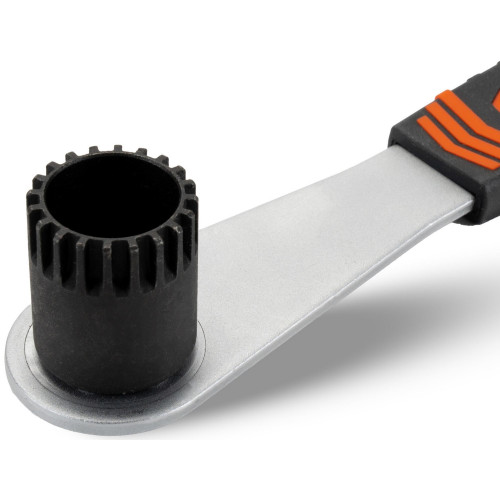 Tool RFR for bottom bracket Shimano/ISIS/FSA Truvativ Token with handle